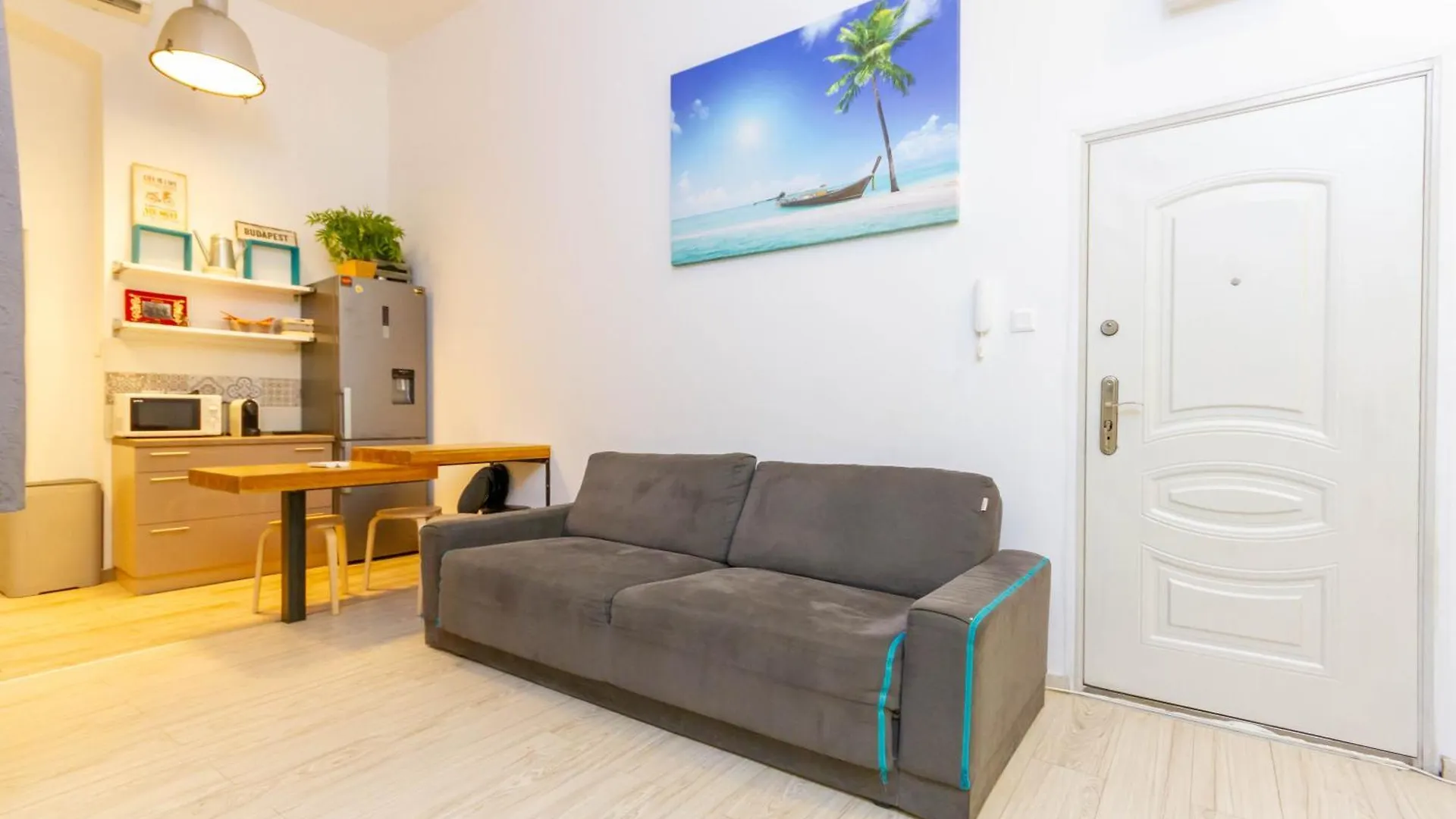 Apartament Cosy Queen Erzsebet Budapeszt