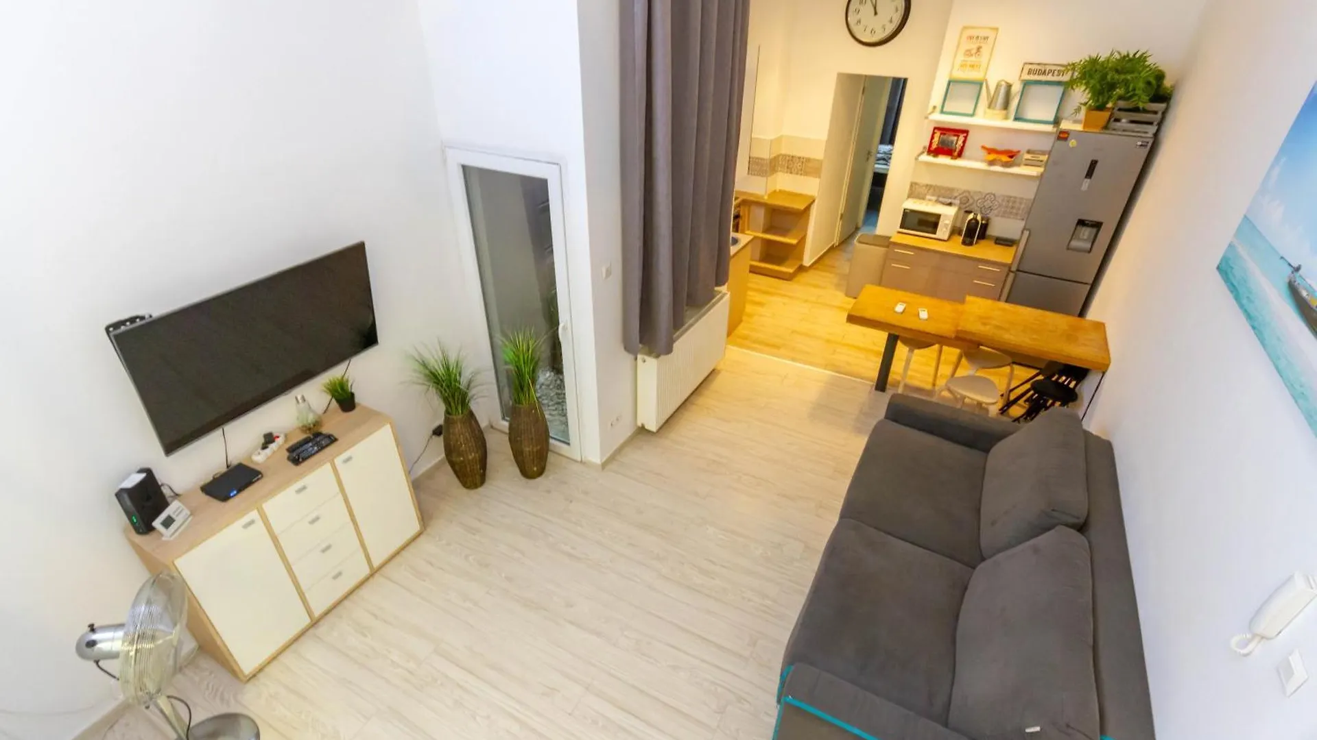 Apartament Cosy Queen Erzsebet Budapeszt 0*,  Węgry