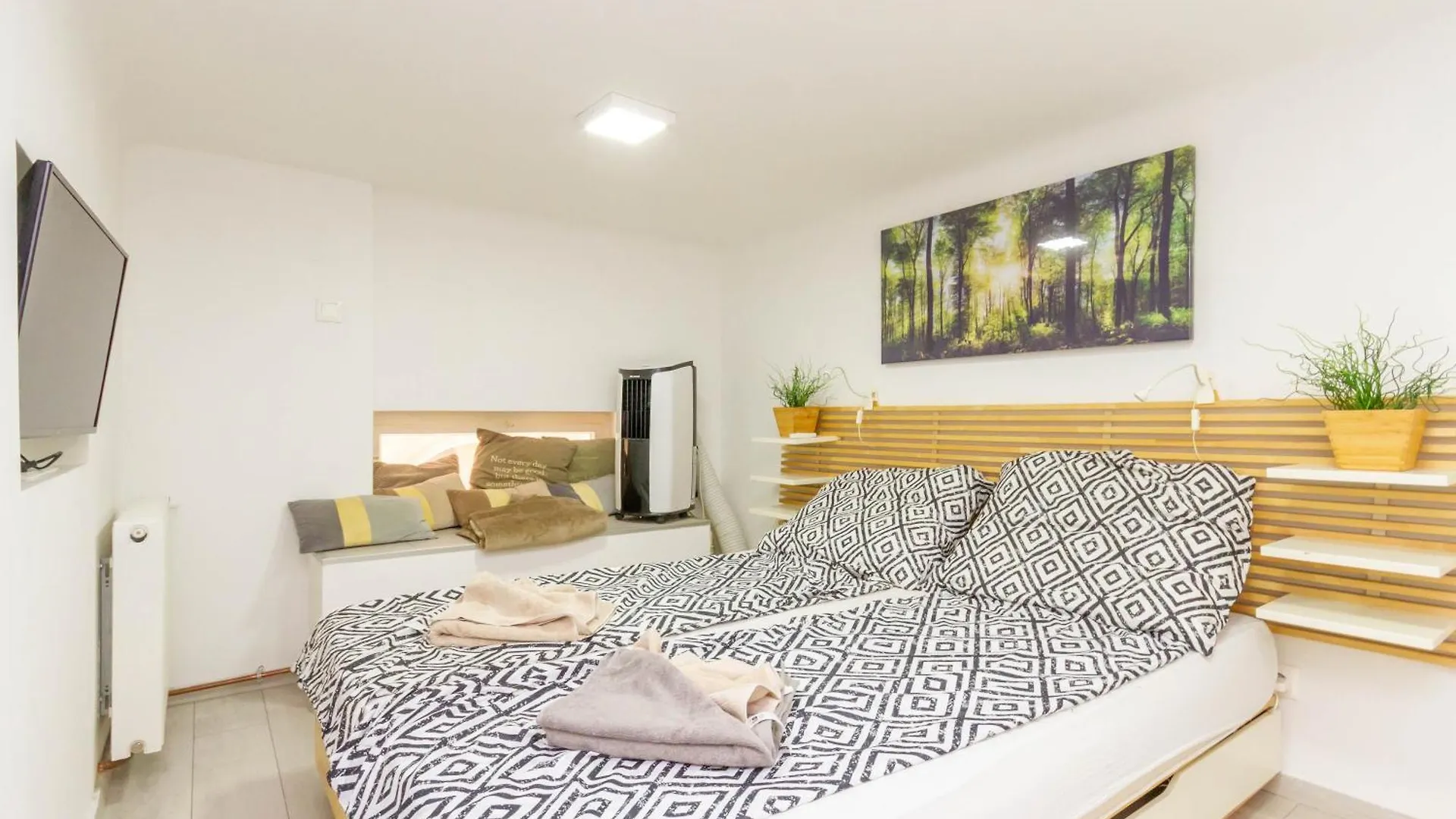 Apartament Cosy Queen Erzsebet Budapeszt