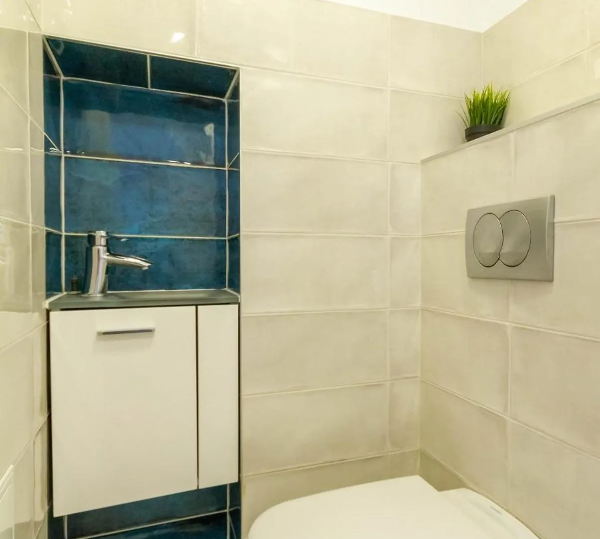 Apartament Cosy Queen Erzsebet Budapeszt Węgry