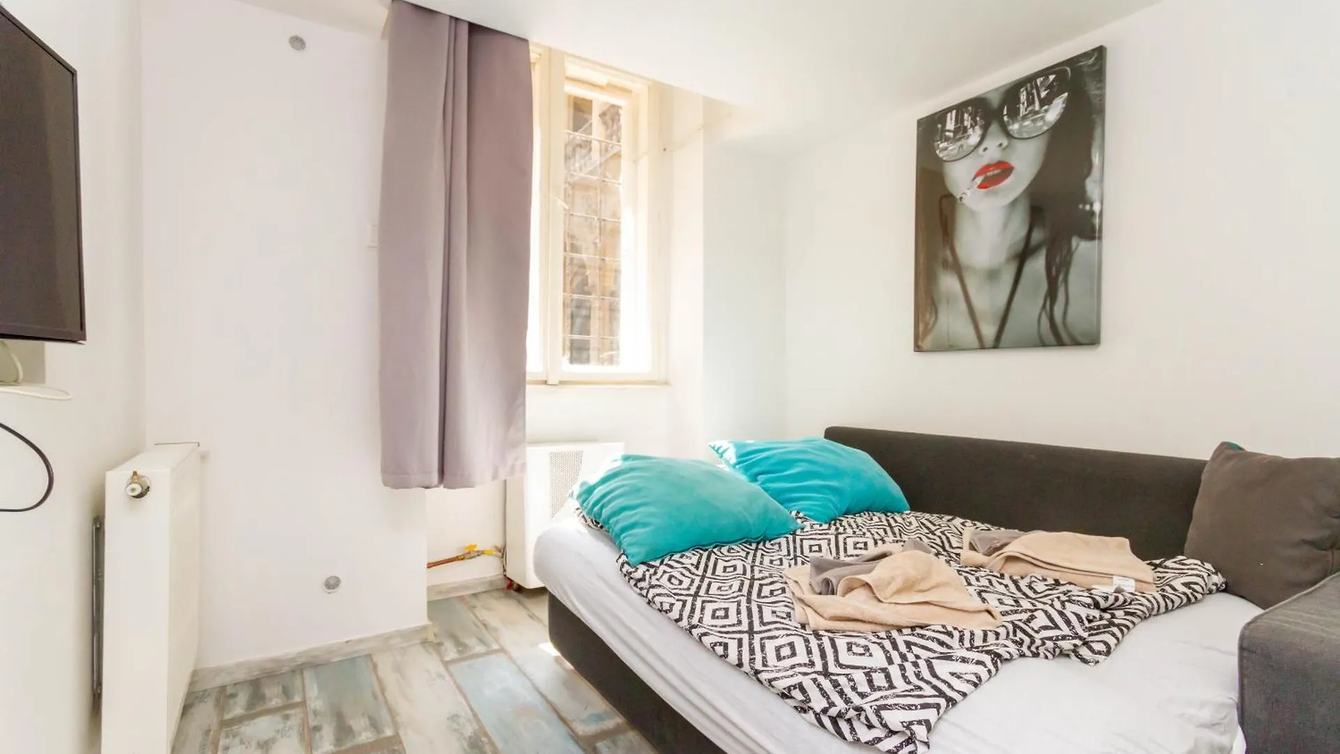 Apartament Cosy Queen Erzsebet Budapeszt