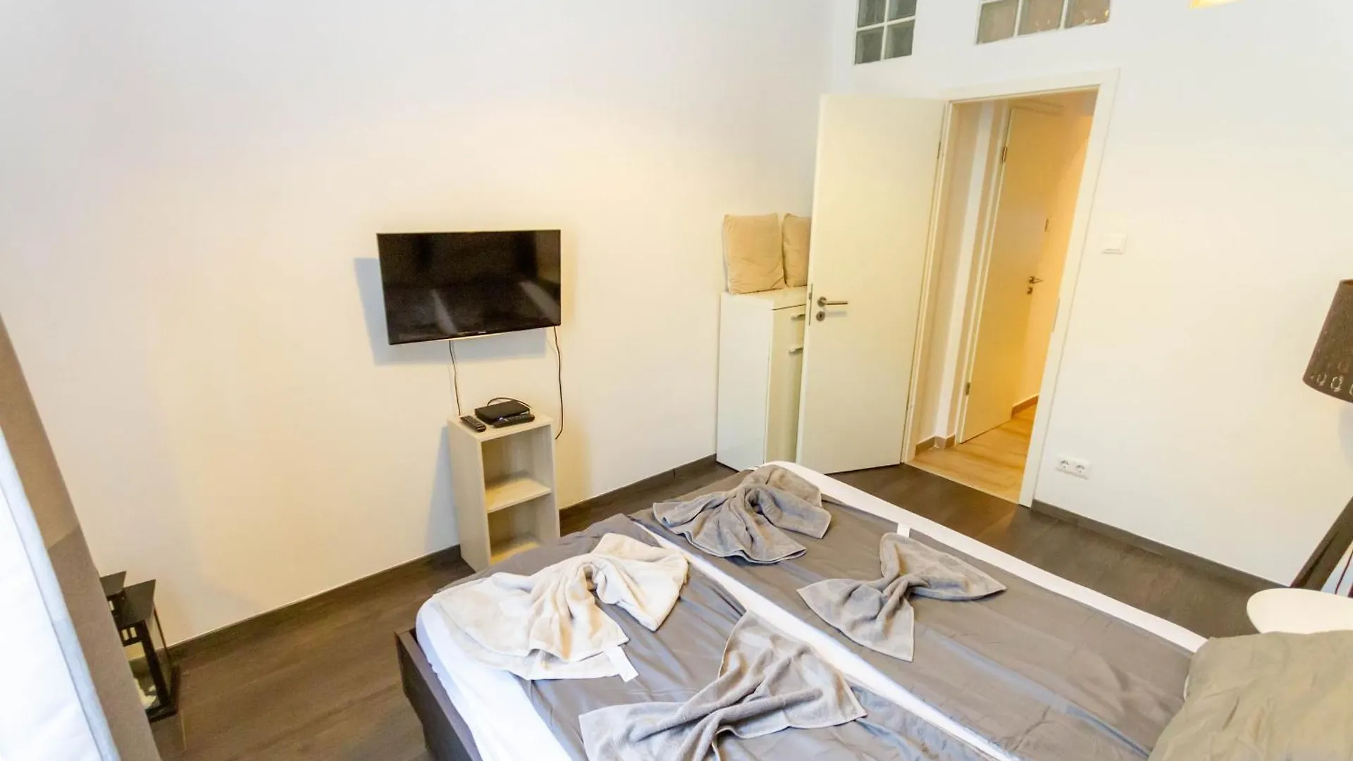 Apartament Cosy Queen Erzsebet Budapeszt