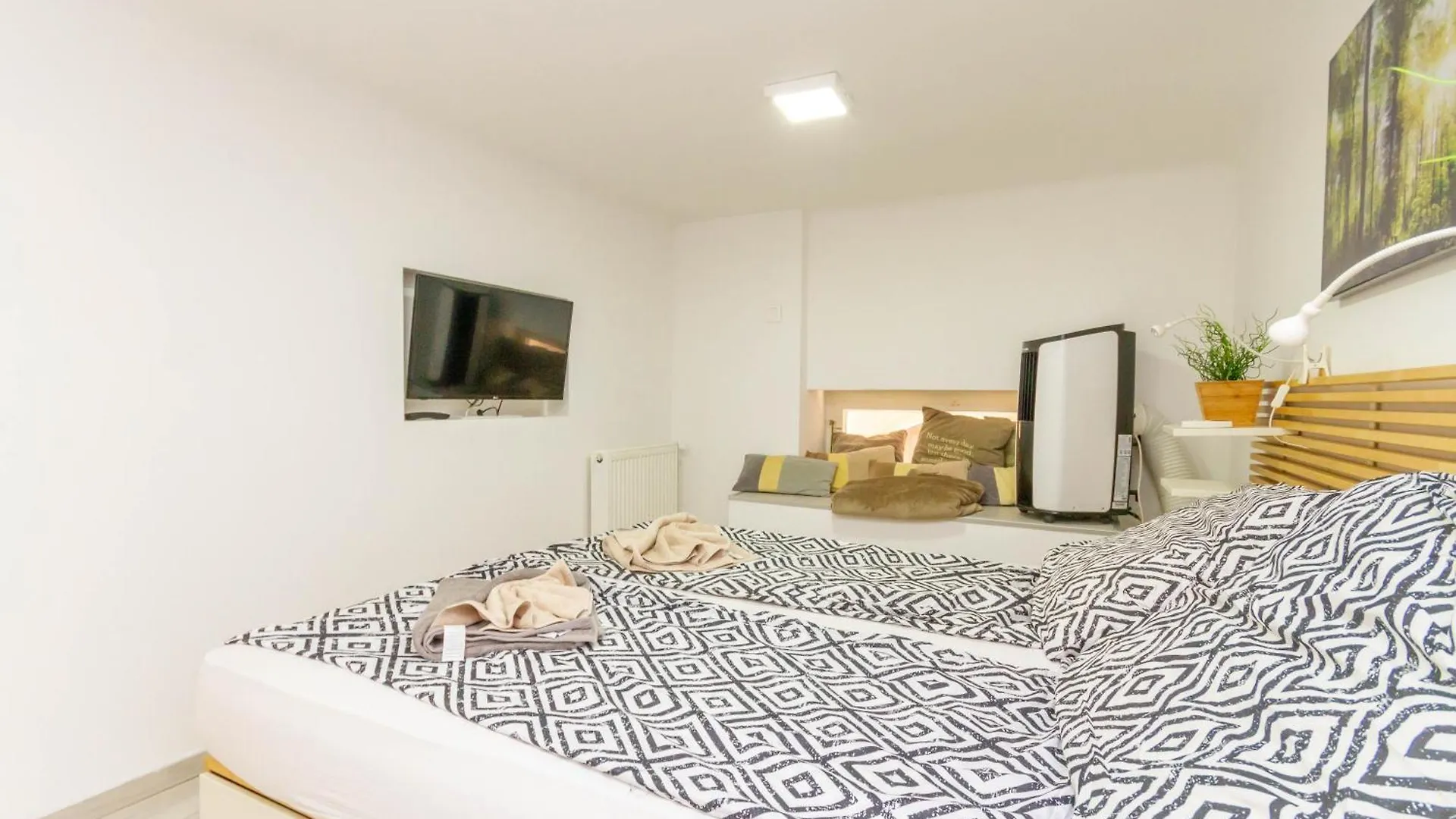 Apartament Cosy Queen Erzsebet Budapeszt